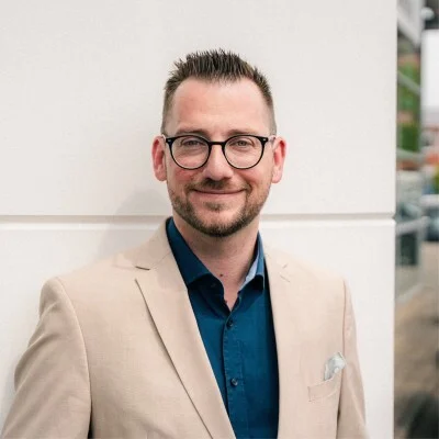 Porträt von Benjamin Herlerth, Deisenroth & Söhne
