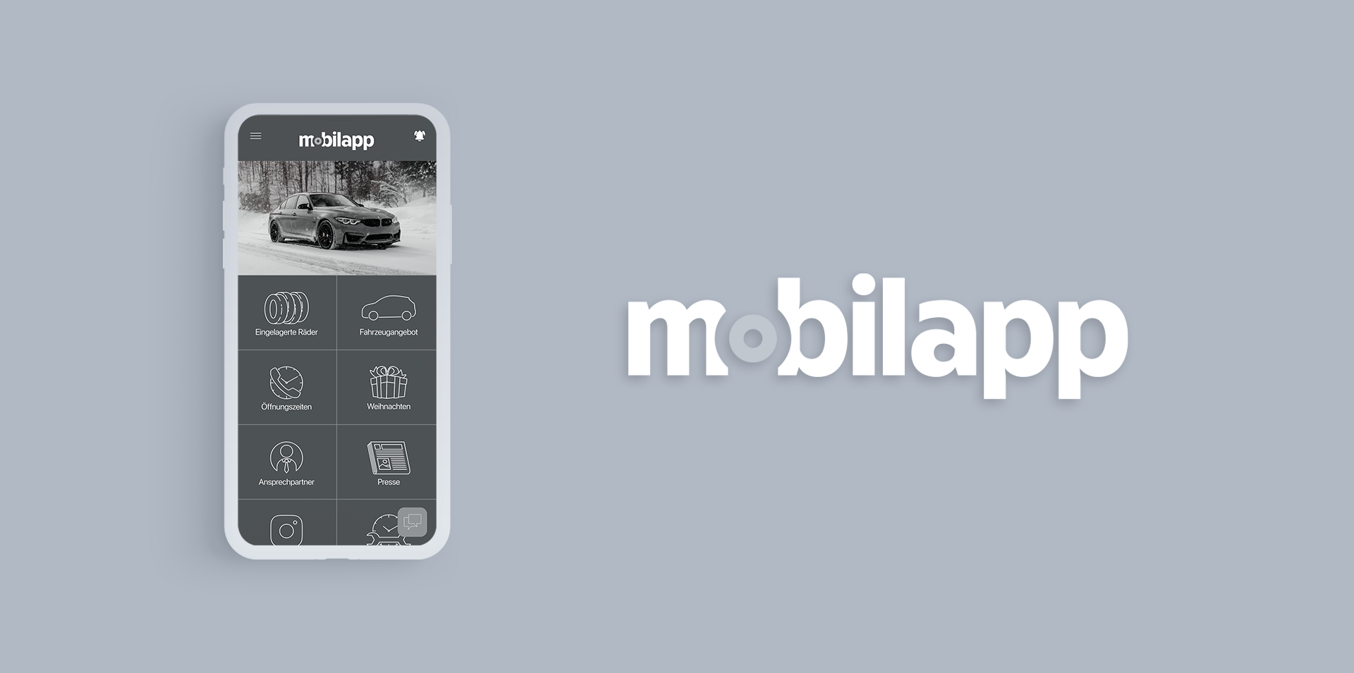 slider mobilapp services